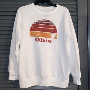 State of Mine Ohio Crew Neck